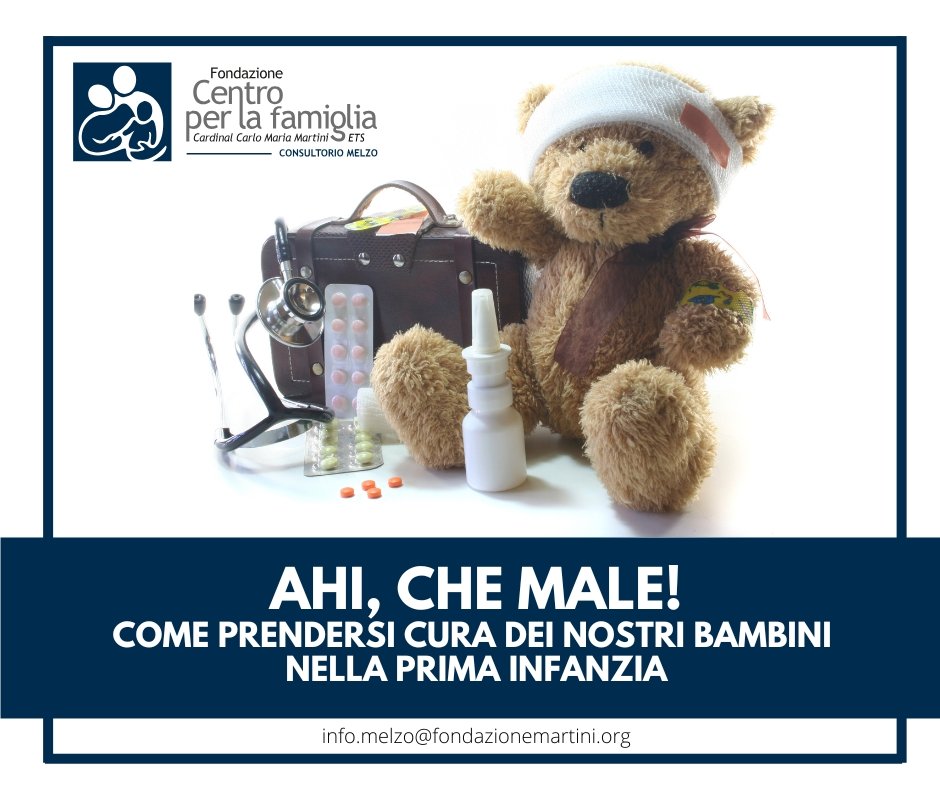 Coccole sonore Consultorio Vimercate
