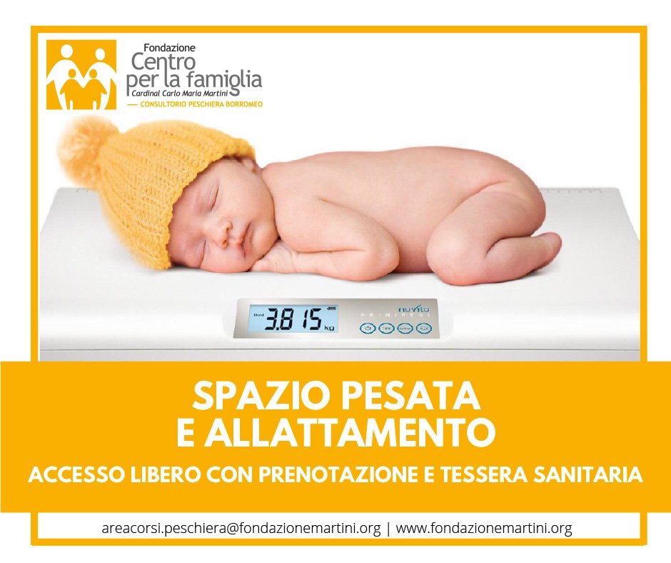 Coccole sonore Consultorio Vimercate