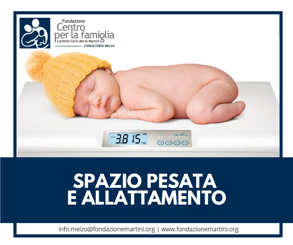 Coccole sonore Consultorio Vimercate