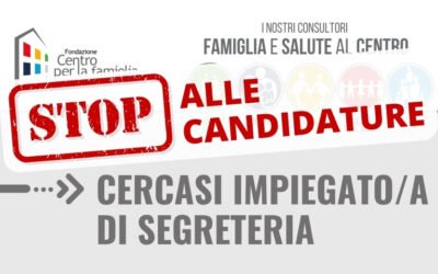 Cercasi Impiegato/a di segreteria