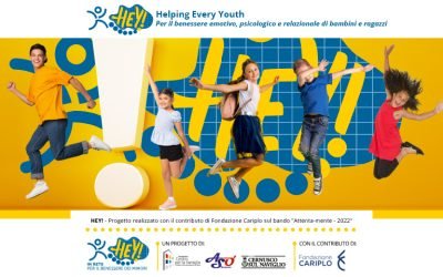 Progetto HEY! Helping Every Youth