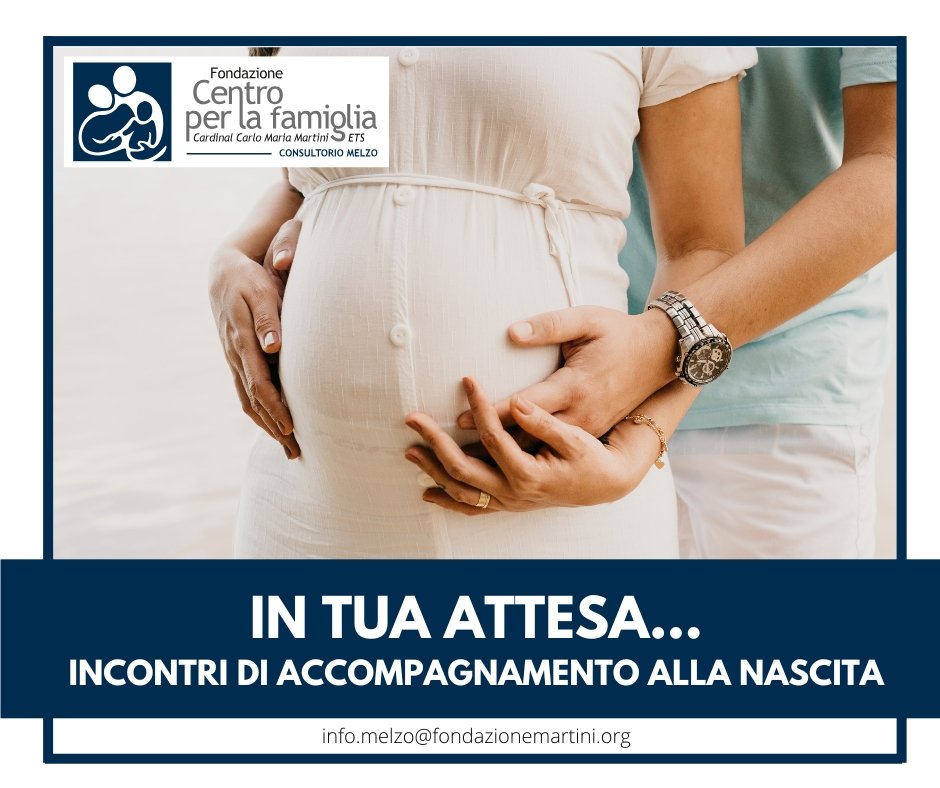 Coccole sonore Consultorio Vimercate
