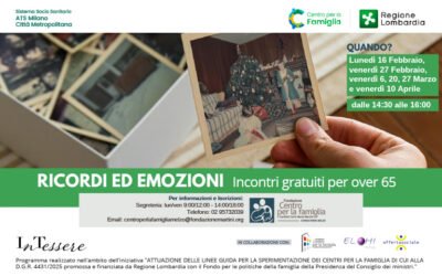 RICORDI ED EMOZIONI