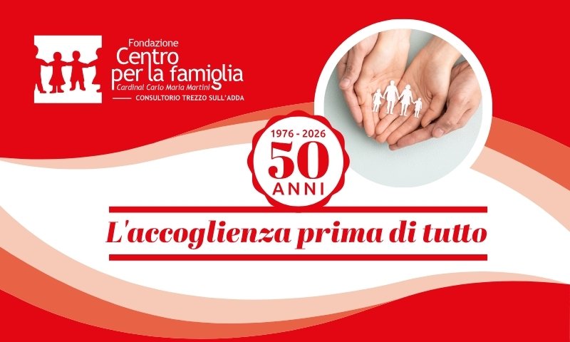 50° Anniversario Consultorio di Trezzo