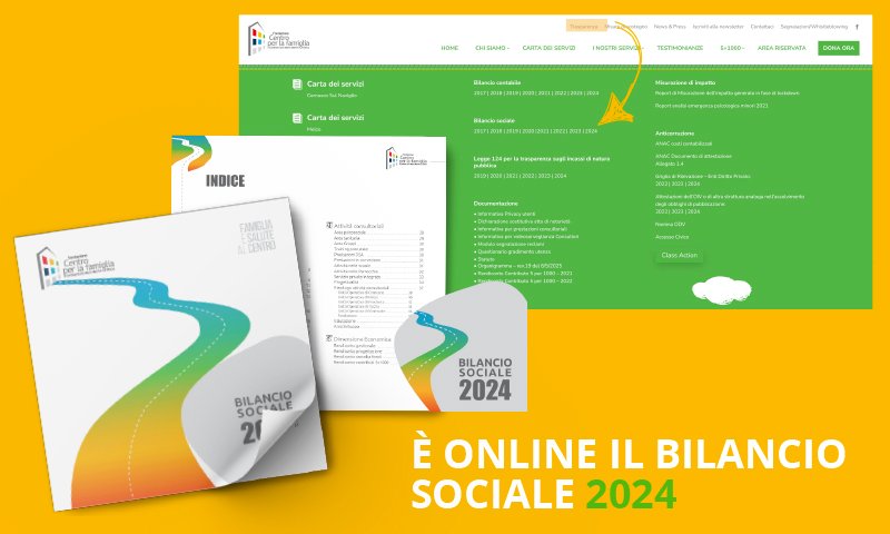 Bilancio Sociale 2024
