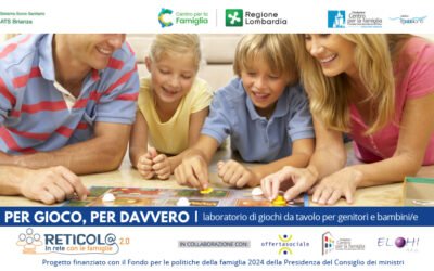 PER GIOCO, PER DAVVERO