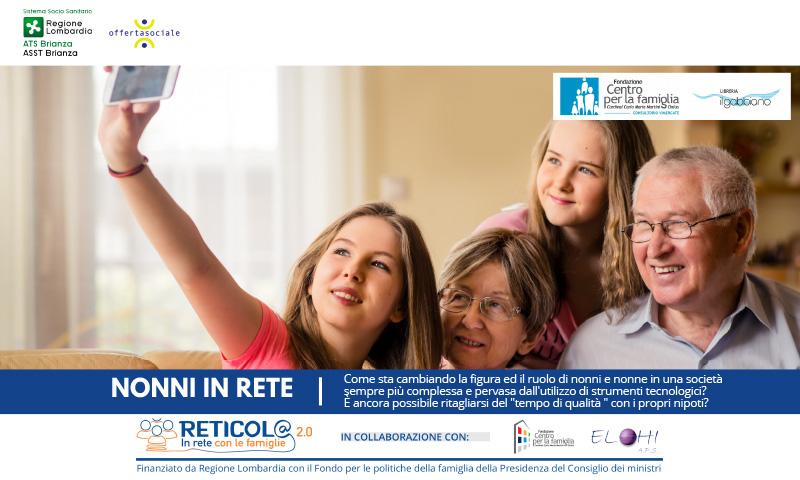 Nonni in rete
