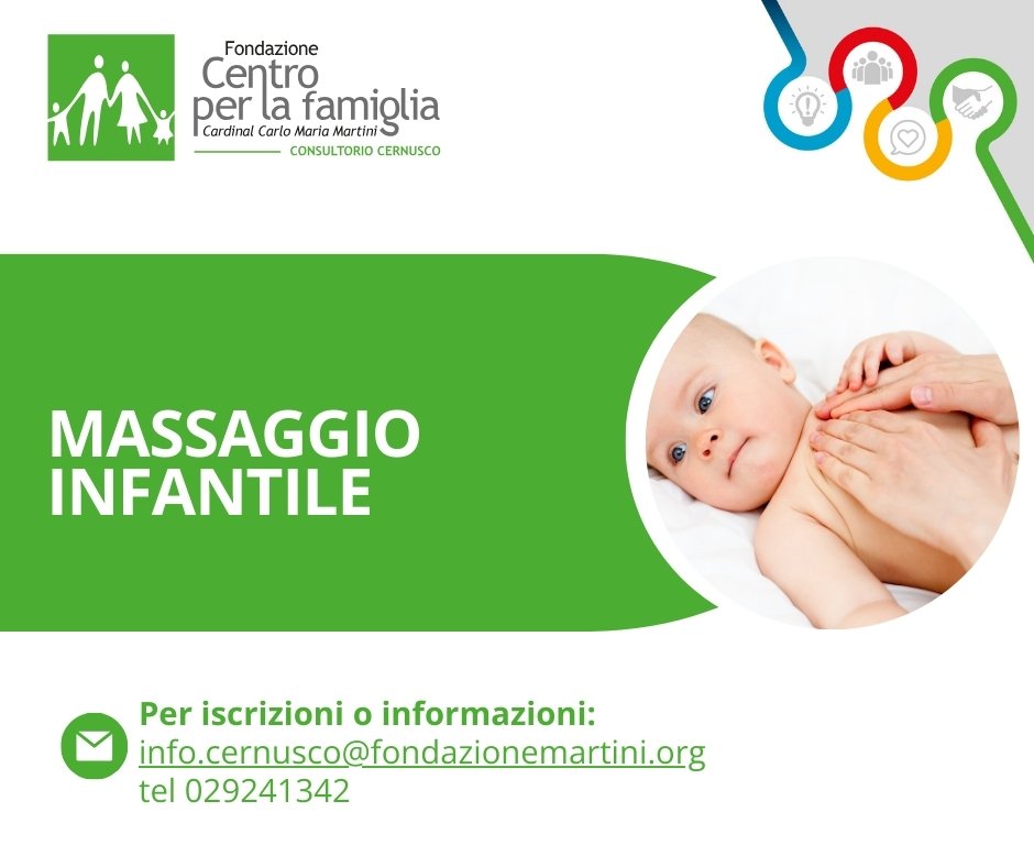 Coccole sonore Consultorio Vimercate